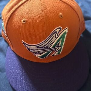Angels Hat Anaheim Los Angeles California